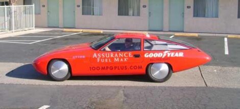 MAX Update No. 57: The Avion Goes 100+ MPG from Canada to Mexico Image